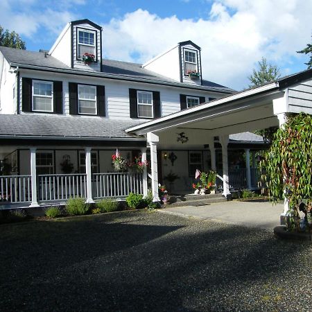 Rooster Hill Guest House Port Angeles Ngoại thất bức ảnh