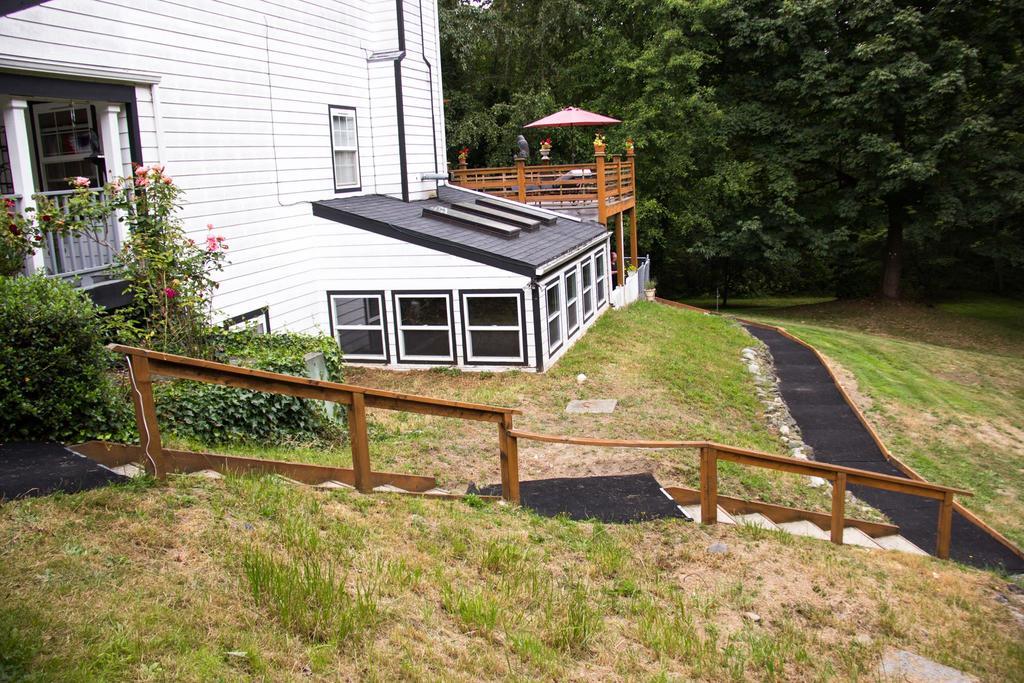 Rooster Hill Guest House Port Angeles Ngoại thất bức ảnh