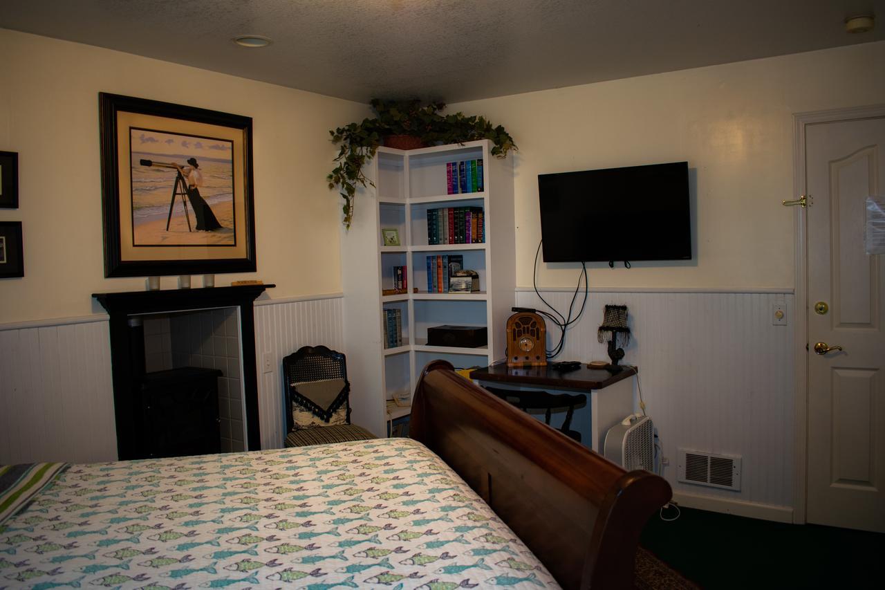 Rooster Hill Guest House Port Angeles Ngoại thất bức ảnh