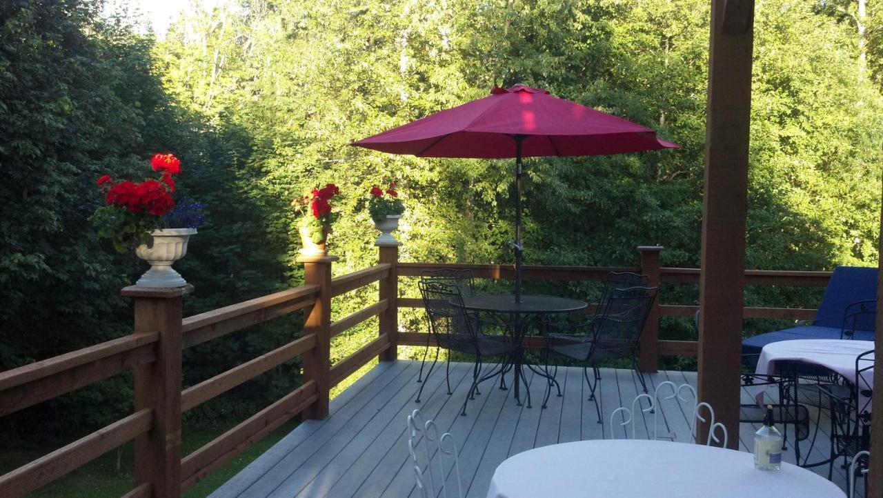 Rooster Hill Guest House Port Angeles Ngoại thất bức ảnh