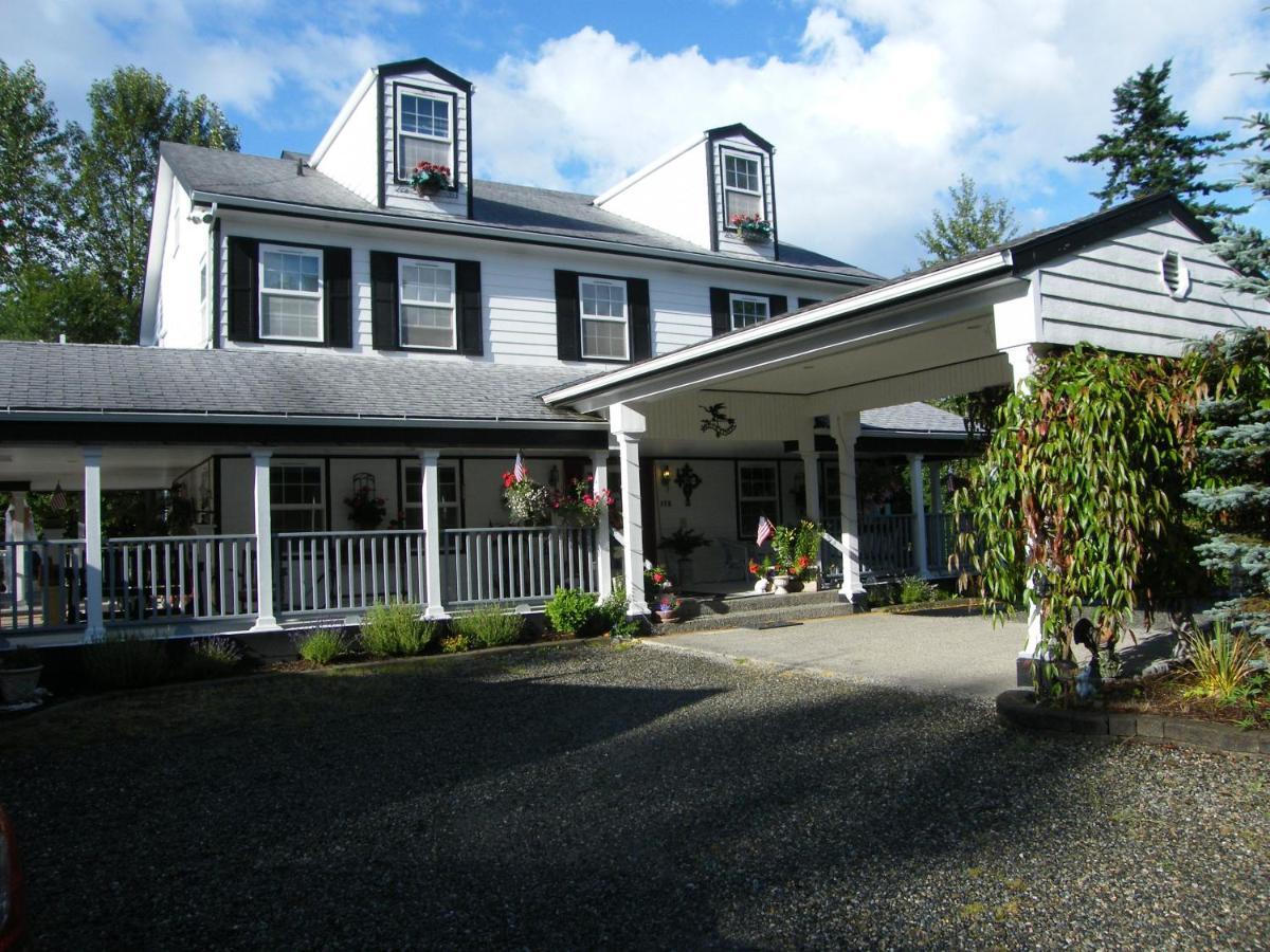Rooster Hill Guest House Port Angeles Ngoại thất bức ảnh